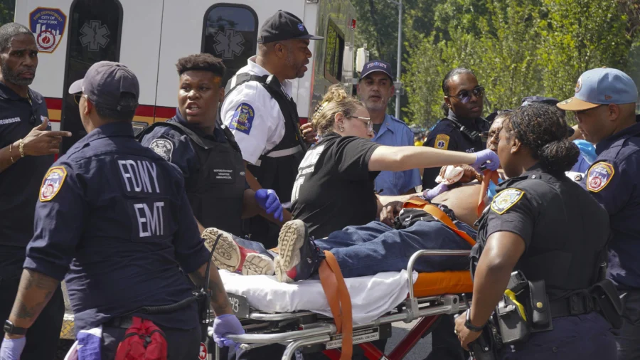 1 of 5 People Shot at New York’s West Indian American Day Parade Has Died