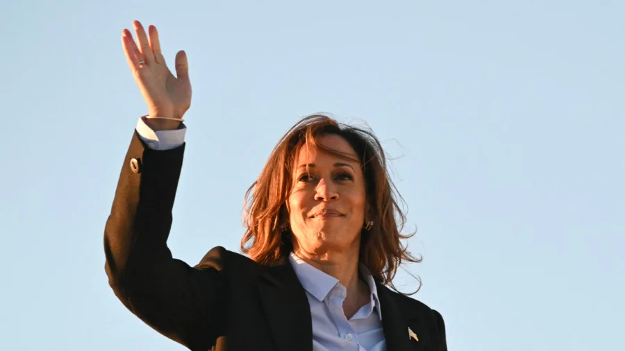 Harris Team to Do 4 More Pennsylvania Stops This Week