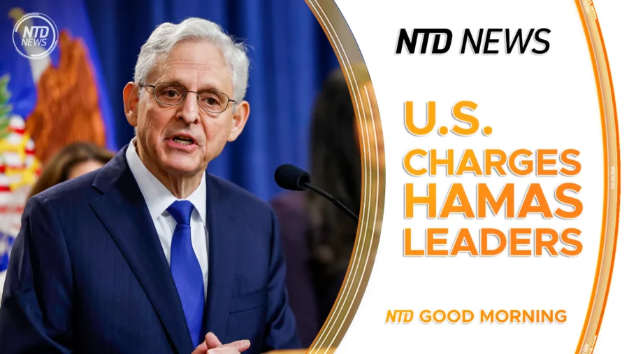 NTD Good Morning Full Broadcast (Sept. 4)