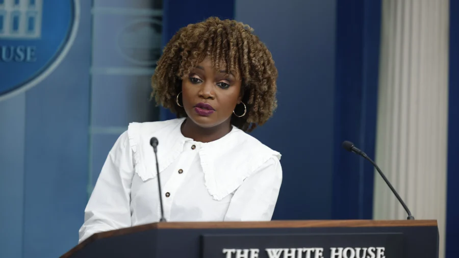 Press Briefing by White House Press Secretary Karine Jean-Pierre