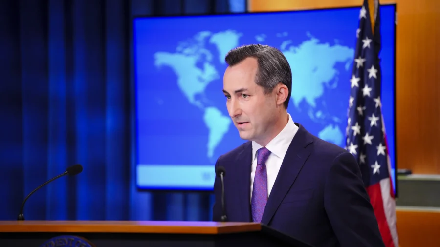 Department of State Daily Press Briefing