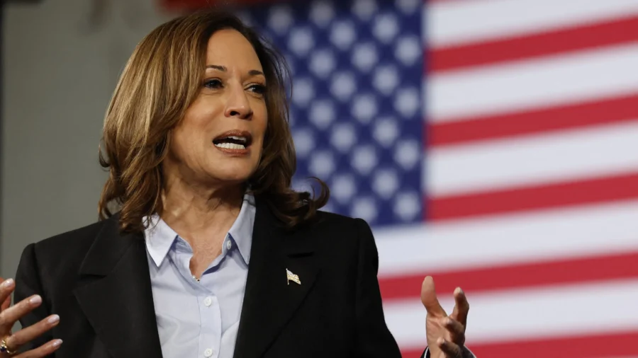 Harris Introduces Small Business Tax Break Plan