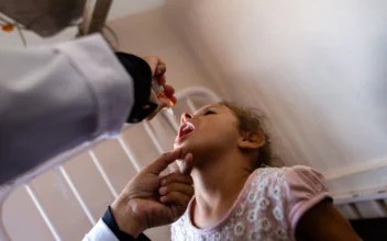 WHO Plans to Continue Polio Vaccinations in Gaza Amid Israel–Hamas Humanitarian Pause