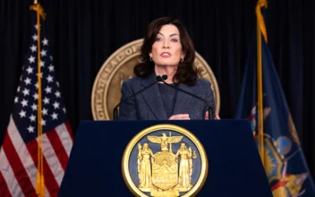 New York Gov. Hochul Responds After Former Aide Charged With Spying for Beijing