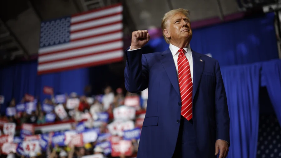 Top Issues, Key Discussions to Watch for at Trump's Pennsylvania Town Hall Meeting