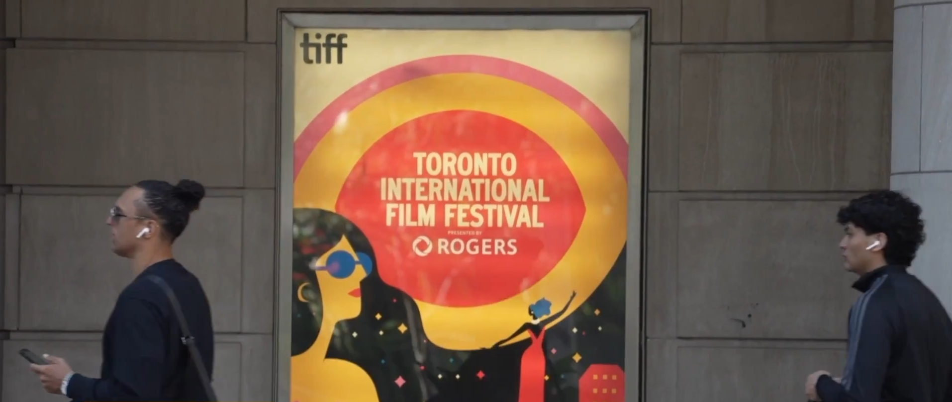 City Gets Ready for 2024 Toronto International Film Festival NTD