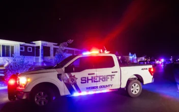 Woman and Her 3 Children Found Shot to Death in Car in Utah