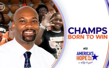 CHAMPS–Born To Win | America’s Hope