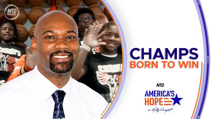 CHAMPS–Born To Win | America’s Hope