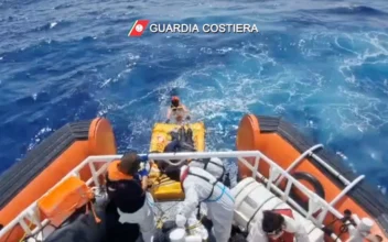 7 Rescued, 21 Missing After Migrant Shipwreck Off Italy’s Lampedusa