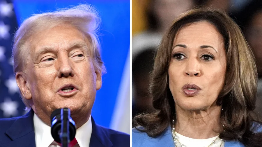 Firefighters Union Declines to Endorse Trump or Harris in Presidential Race