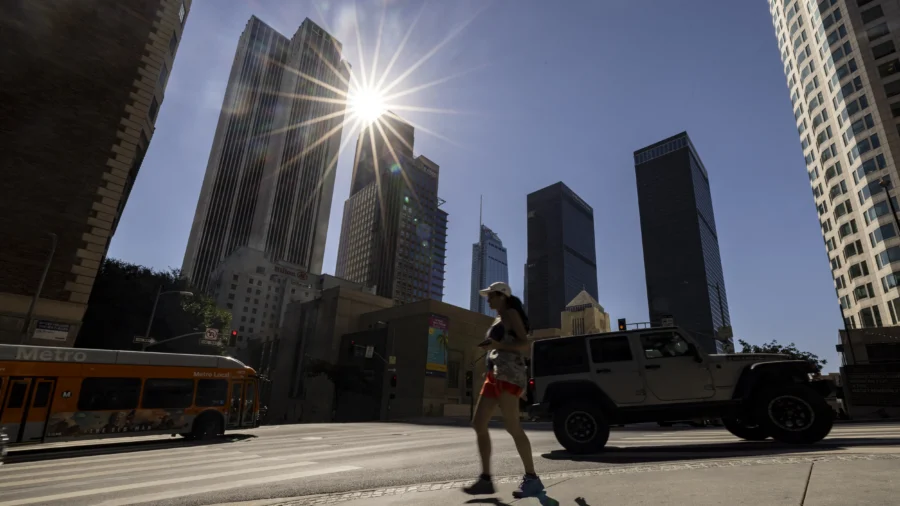 Heat Dome to Send Temperatures Into Triple Digits