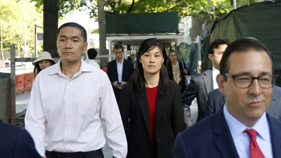 Prosecutors: Millions Flowed Into Linda Sun's Husband's Accounts