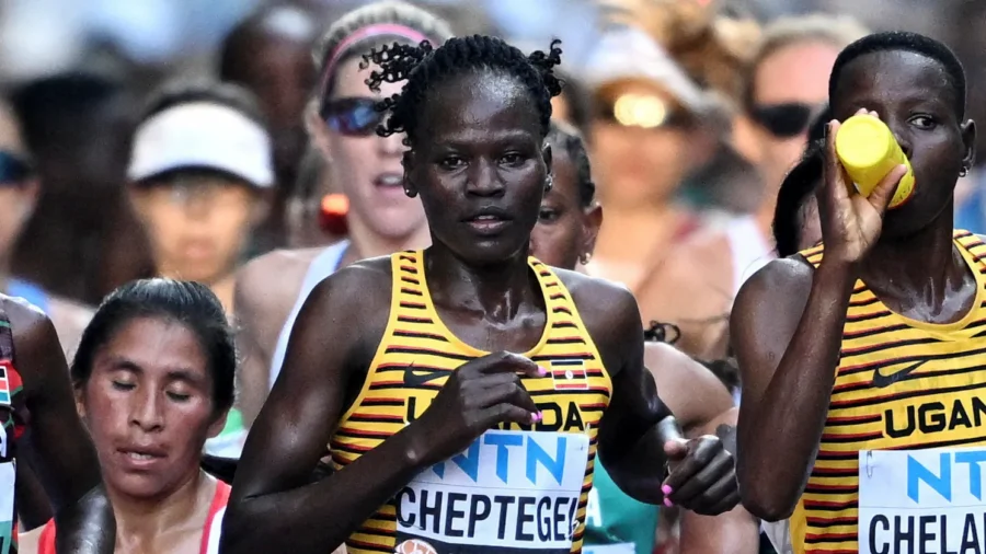 Ugandan Runner Cheptegei Dies After Boyfriend Set Her On Fire, Officials Say