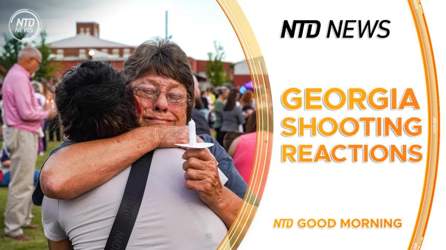 NTD Good Morning Full Broadcast (Sept. 5)