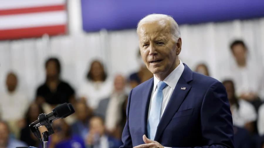 President Biden Delivers Remarks on His 'Investing in America' Agenda