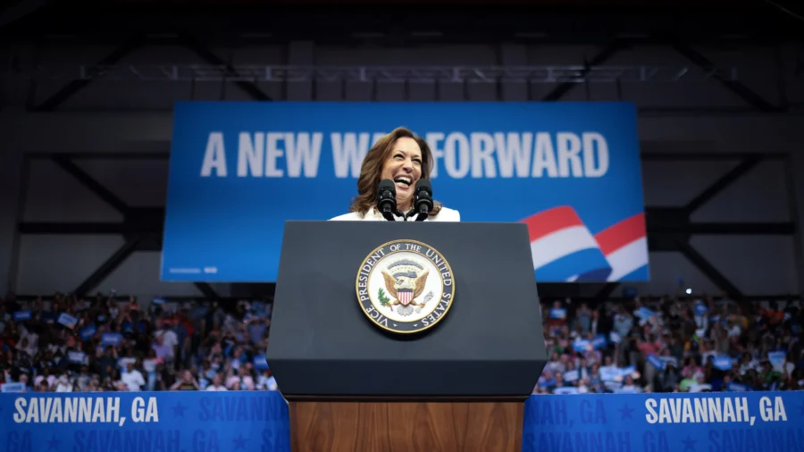 Harris's Tax Benefits for New Businesses Harbor Potential for Distortions if Companies Spin Off Projects: Economist