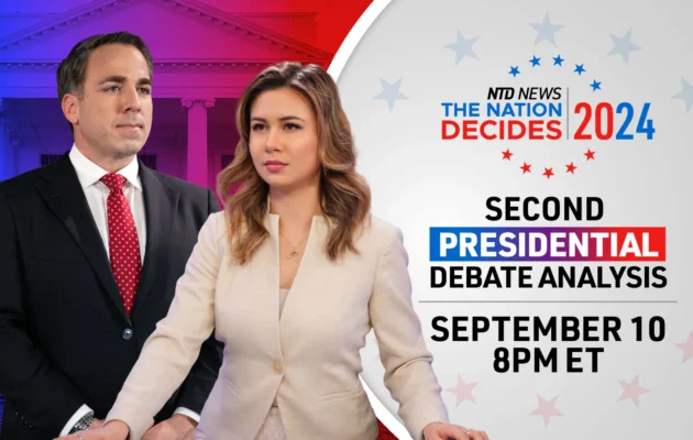 The Nation Decides 2024: Second Presidential Debate Analysis