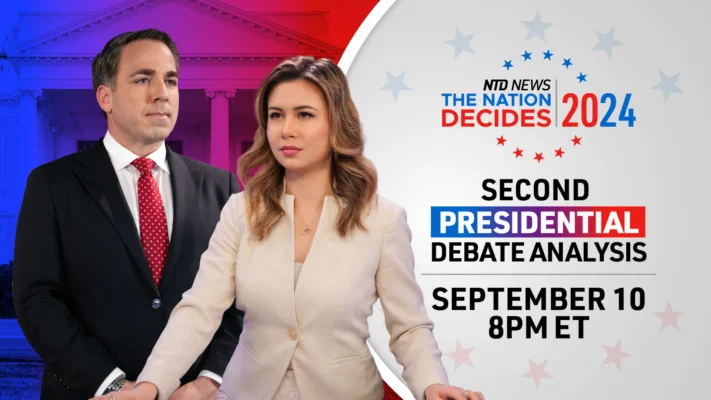 The Nation Decides 2024: Second Presidential Debate Analysis