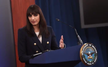 Pentagon Press Secretary Sabrina Singh Holds Briefing (Sept 5)