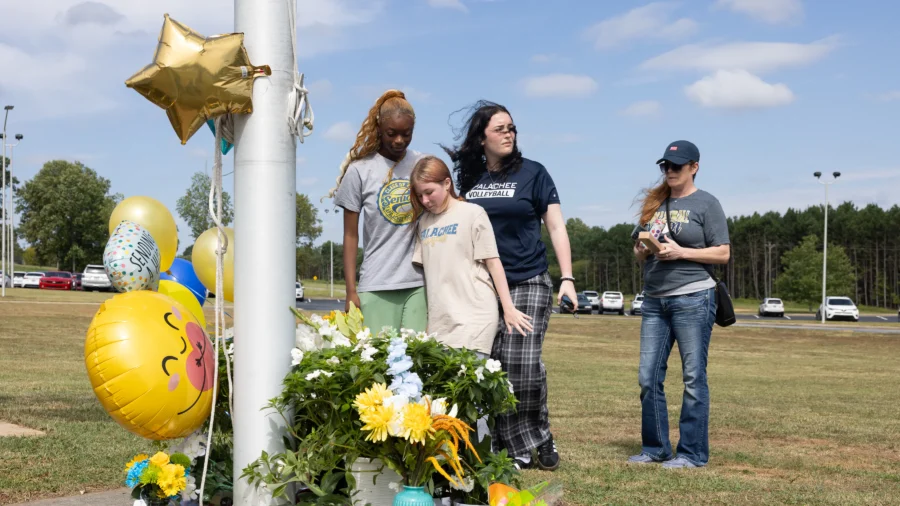 Law Enforcement Officer Describes Outstanding Questions in Aftermath of Georgia High School Shooting