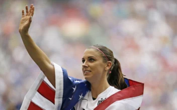 Alex Morgan Retires From Professional Soccer and Is Expecting Her Second Child