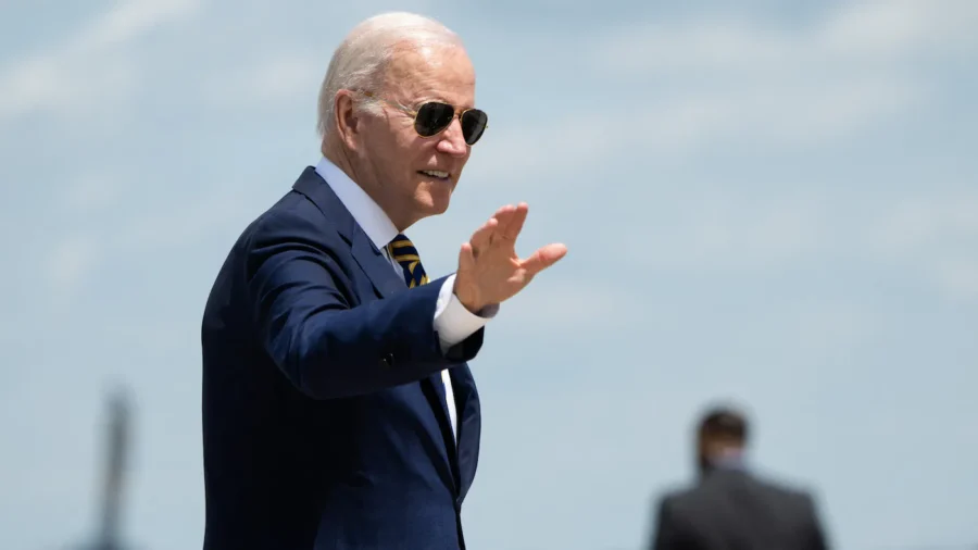 Biden Touts 'Investing in America' Agenda in Michigan
