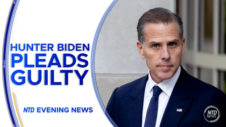 NTD Evening News Full Broadcast (Sept. 5)