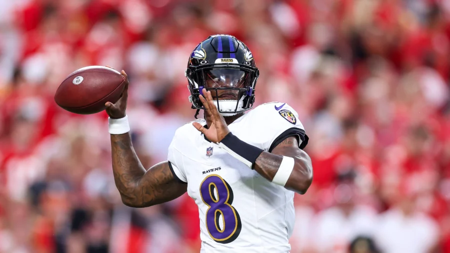 NFL Season Kicks Off Thursday Night: Chiefs vs. Ravens