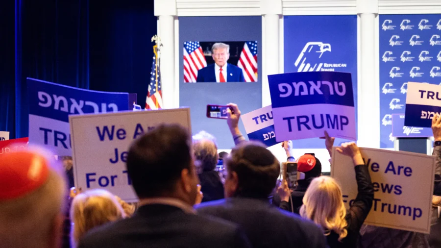 Trump Says He Will Help Israel Survive ‘for Thousands of Years’