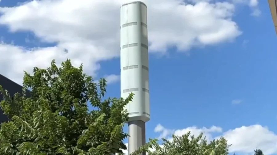 5G Tower Configuration Not Compatible With Historic NYC Neighborhoods: Municipal Art Society