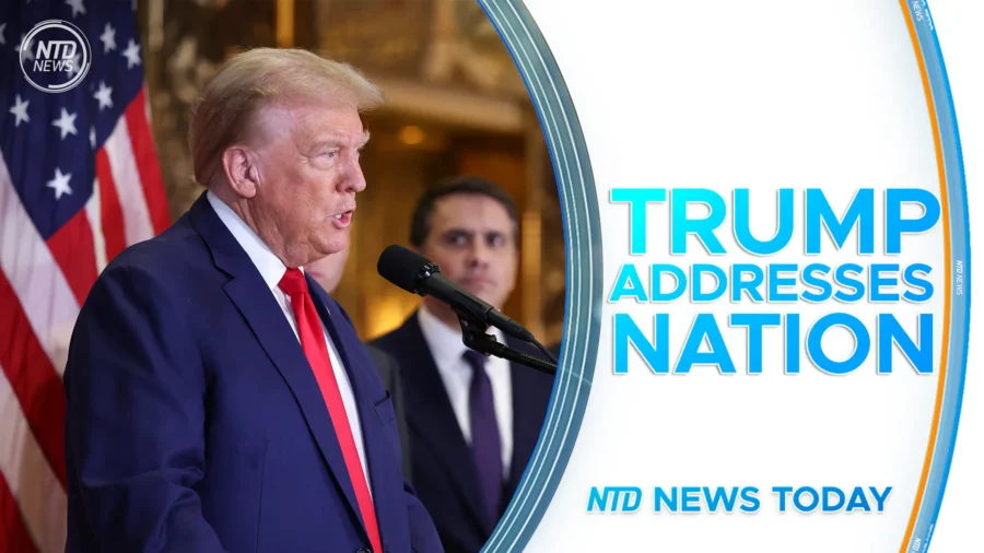 NTD News Today Full Broadcast (Sept. 6)