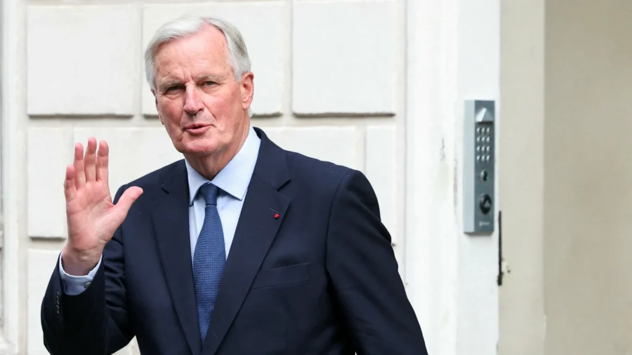 New French Prime Minister Faces Divided Parliament, Protests
