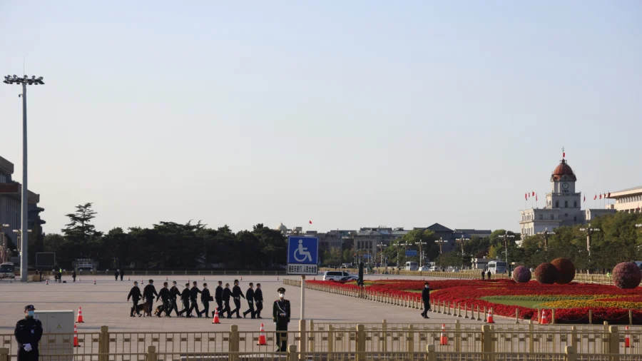 The Chinese Communist Party Is Illegitimate: Expert