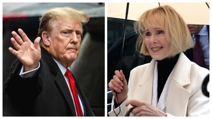 Appeals Court Weighs Trump's Bid to Overturn E. Jean Carroll Verdict