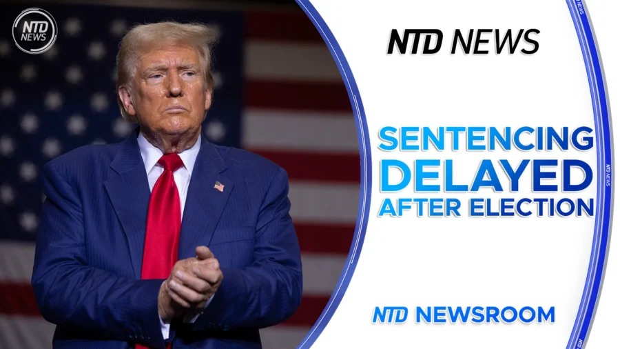NTD Newsroom Full Broadcast (Sept. 6)