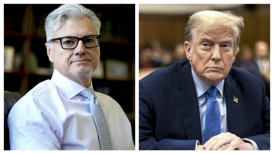 Judge's Options in Trump Case Before Sentencing