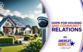 Hope for Housing and Community Relations | America’s Hope