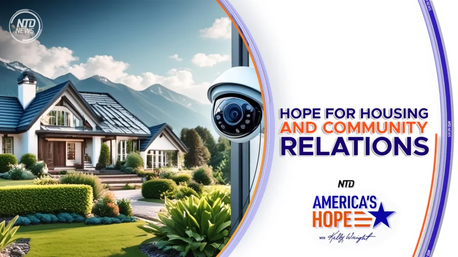 Hope for Housing and Community Relations | America’s Hope