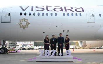 Bomb Threat Forces Vistara Airline Plane En Route to Frankfurt to Land in Turkey