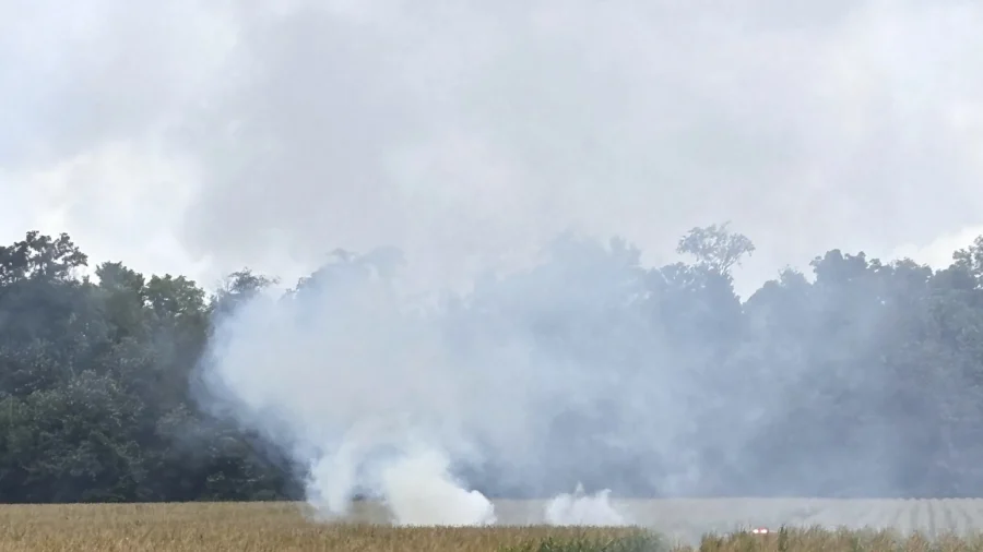 Small Plane From Iowa Crashes in Indiana Cornfield, Killing Everyone Onboard