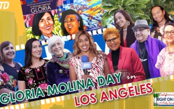 Celebrating Gloria Molina Day in Los Angeles