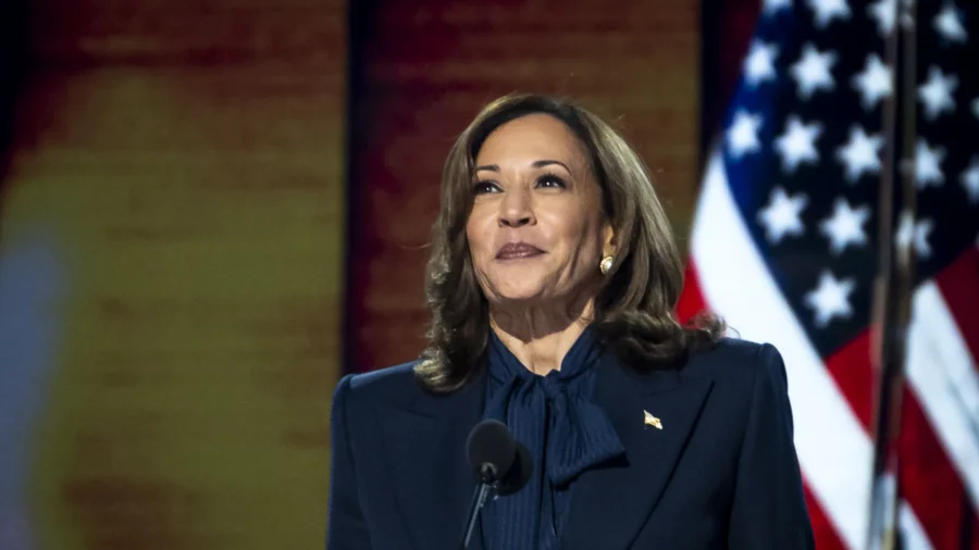 Harris’s Proposed Increase in Capital Gains, Corporate Tax Rates Would Slow Economy, Hurt Investment: Economist