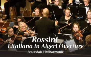 Rossini: ‘L’italiana in Algeri’ Overture