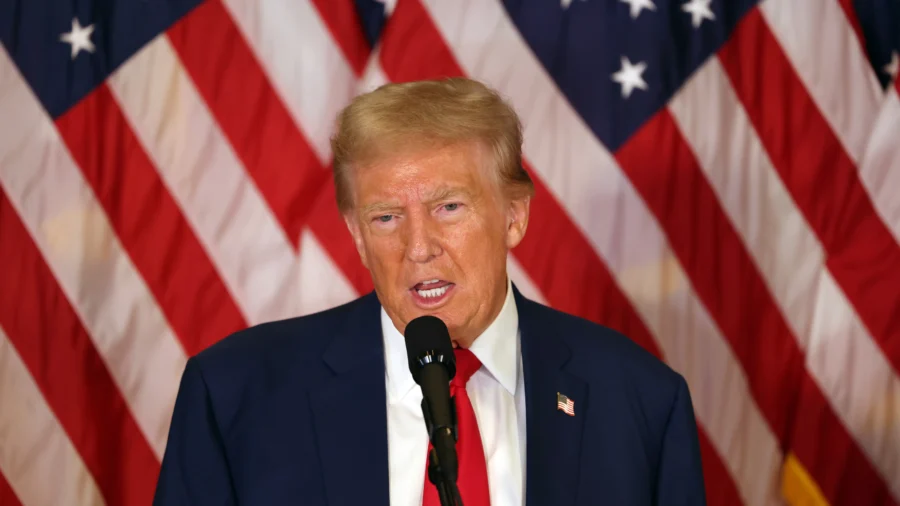 Immunity Question Is One of Many Issues Judge Needs to Rule on in Trump Case: Legal Expert