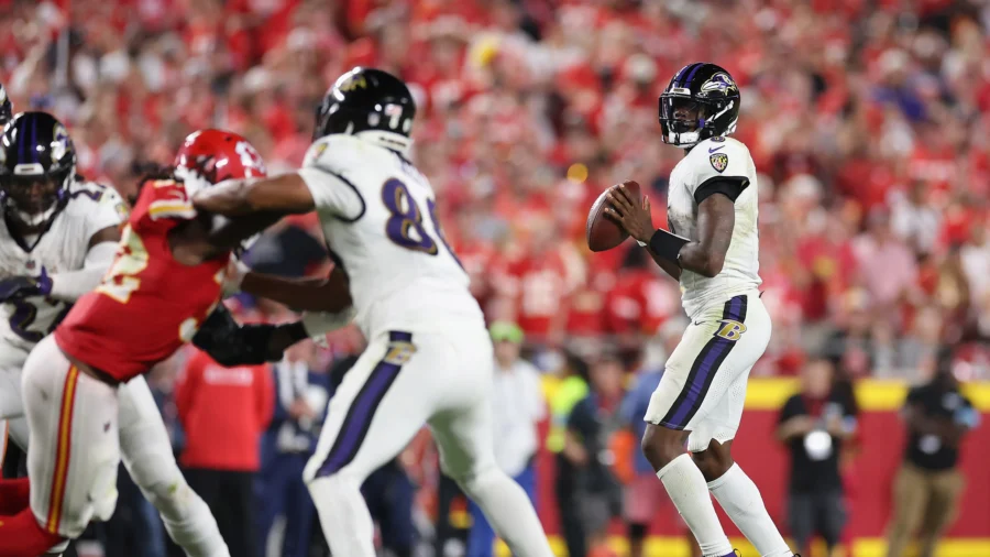 Ravens Question Final Call in Loss to Chiefs