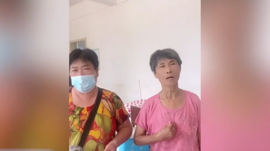 China Detains Flood Victims Over Petitioning for Relief