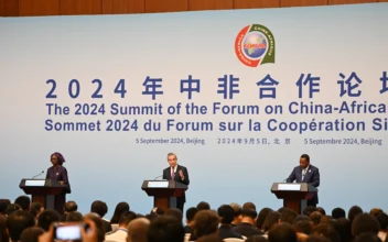 Petitioners Face Suppression During China-Africa Summit