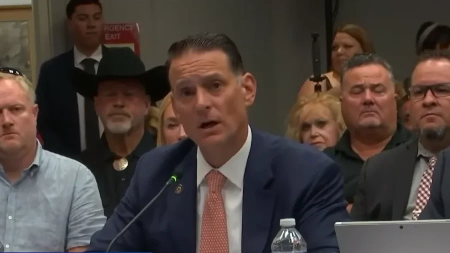 Lawmakers Hear Border Testimony From California Witnesses