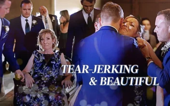 Mother Paralyzed With ALS Defies the Odds to Dance With Her Son at His Wedding